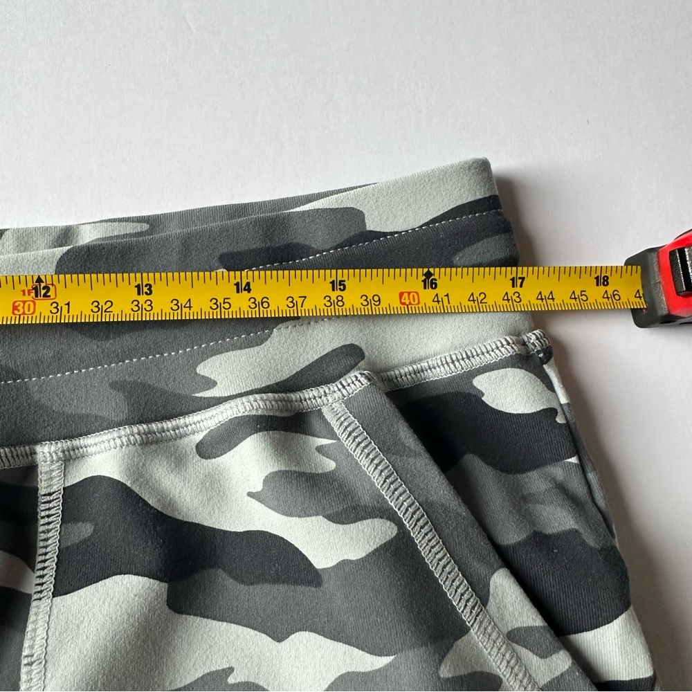 ZYIA gray camo Unwind Jogger XL - Picture 6 of 8